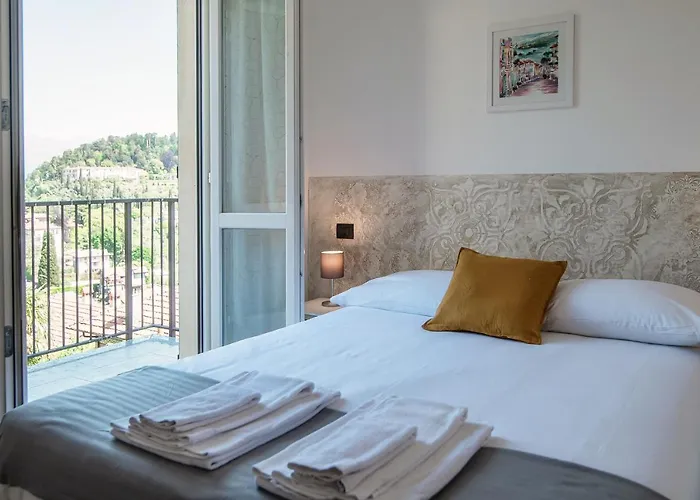 アパート The View 1 ベッラージョ