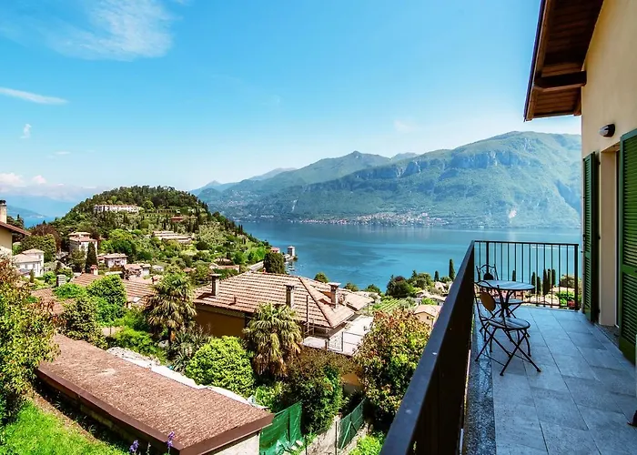 The View 1 Appartamento Bellagio