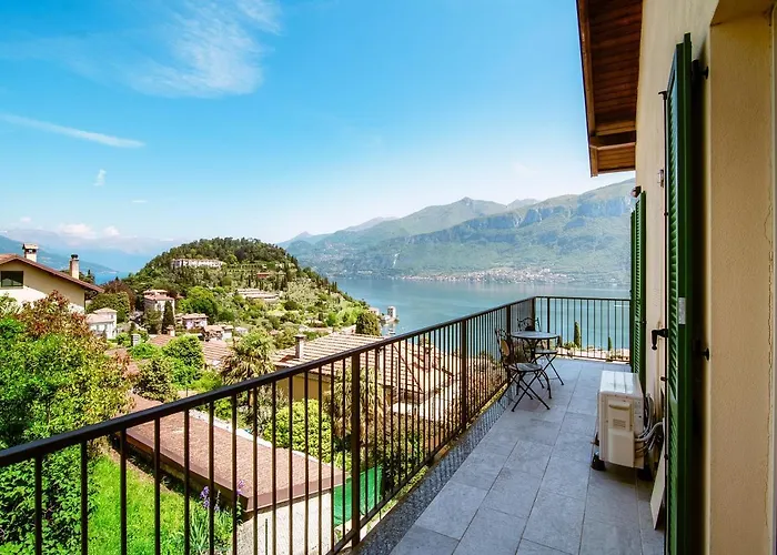 The View 1 Appartamento Bellagio